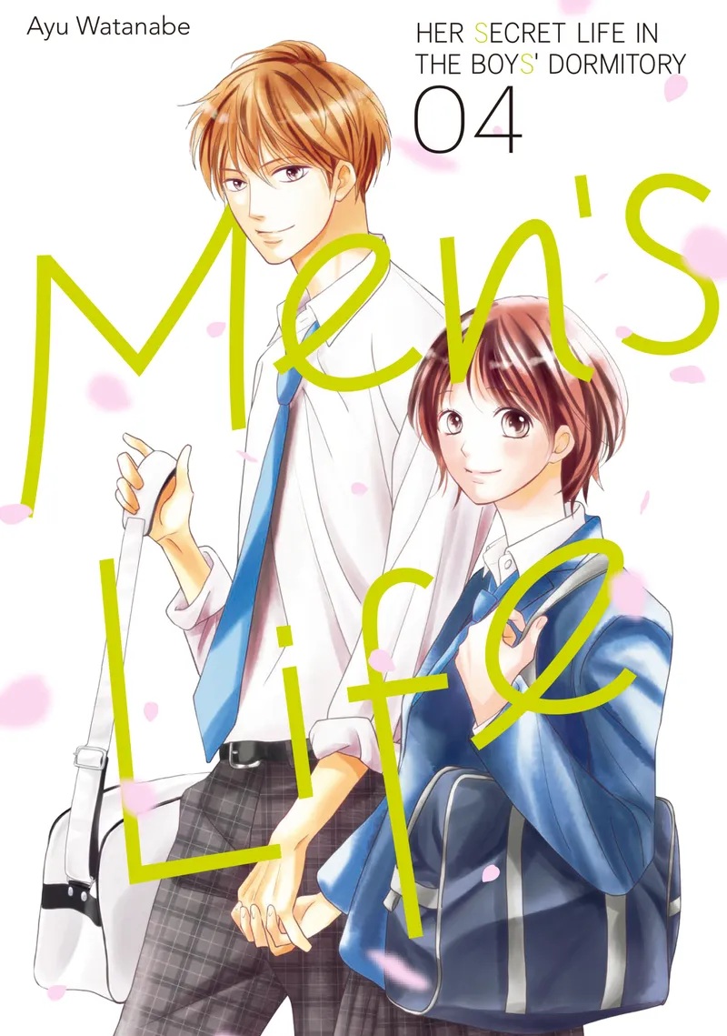 Men's Life —Her Secret Life in The Boys' Dormitory— Volume 4