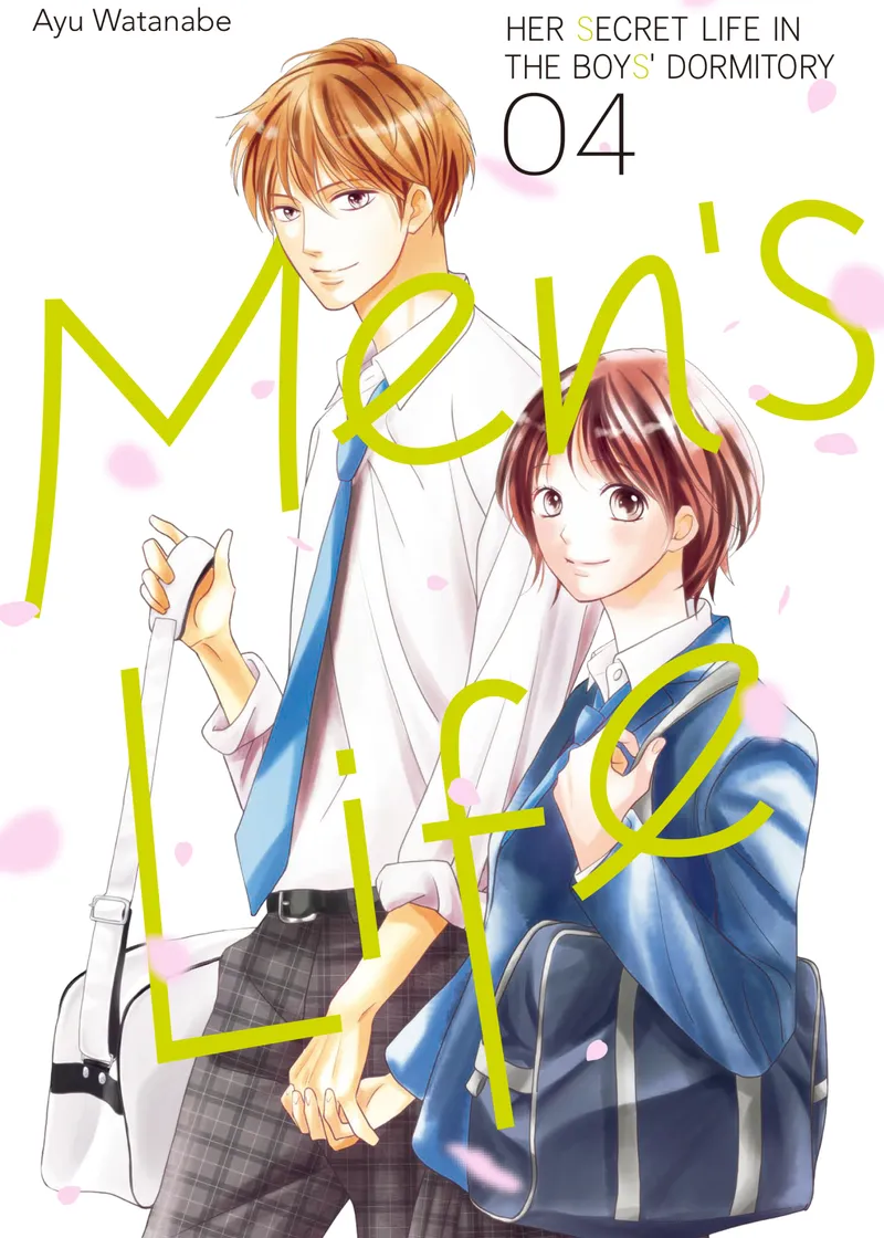 Men's Life —Her Secret Life in The Boys' Dormitory— Volume 4