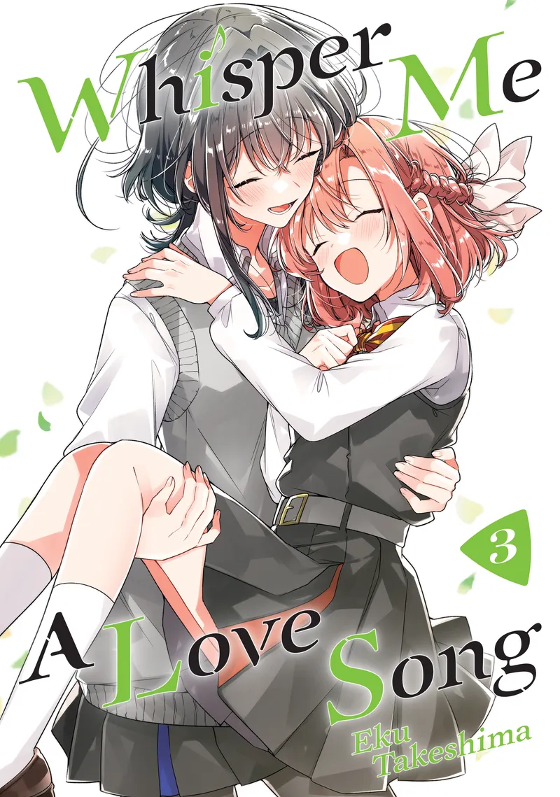Whisper Me a Love Song Volume 3