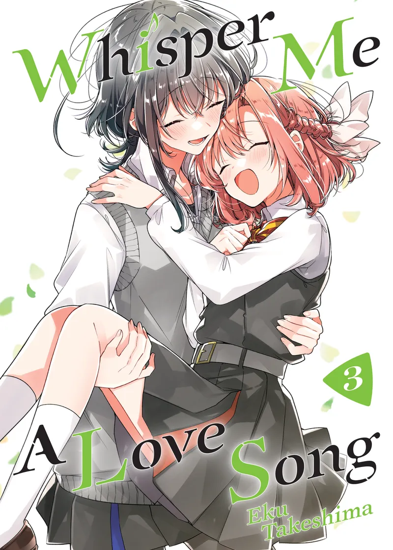 Whisper Me a Love Song Volume 3