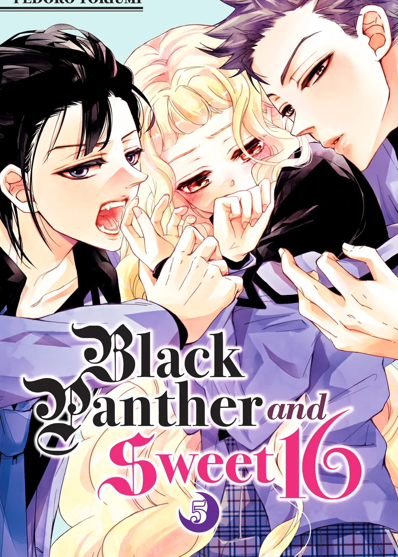 Black Panther and Sweet 16 Volume 5