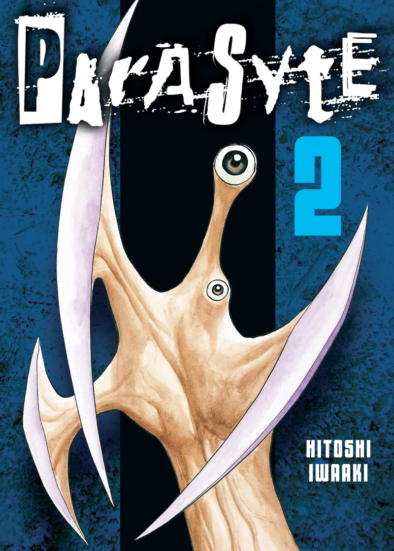 Parasyte Volume 2