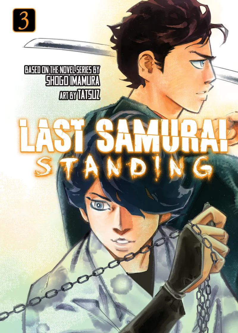 Last Samurai Standing Volume 3