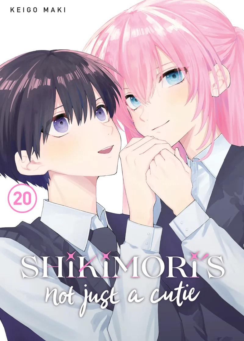 Shikimori's Not Just a Cutie Volume 20