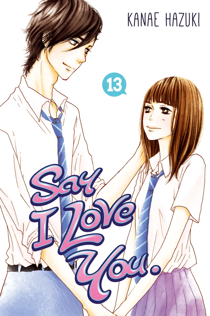 Say I Love You. Volume 13