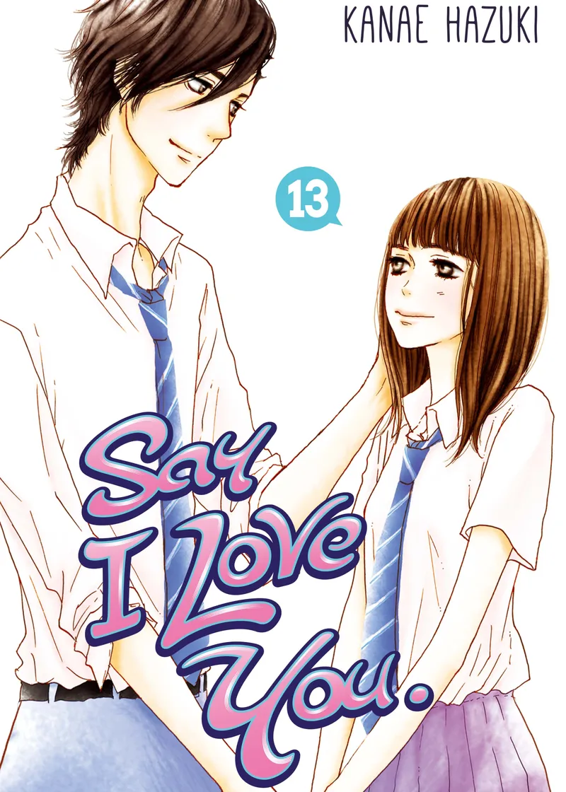 Say I Love You. Volume 13