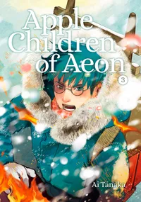 Apple Children of Aeon Volume 3 cover