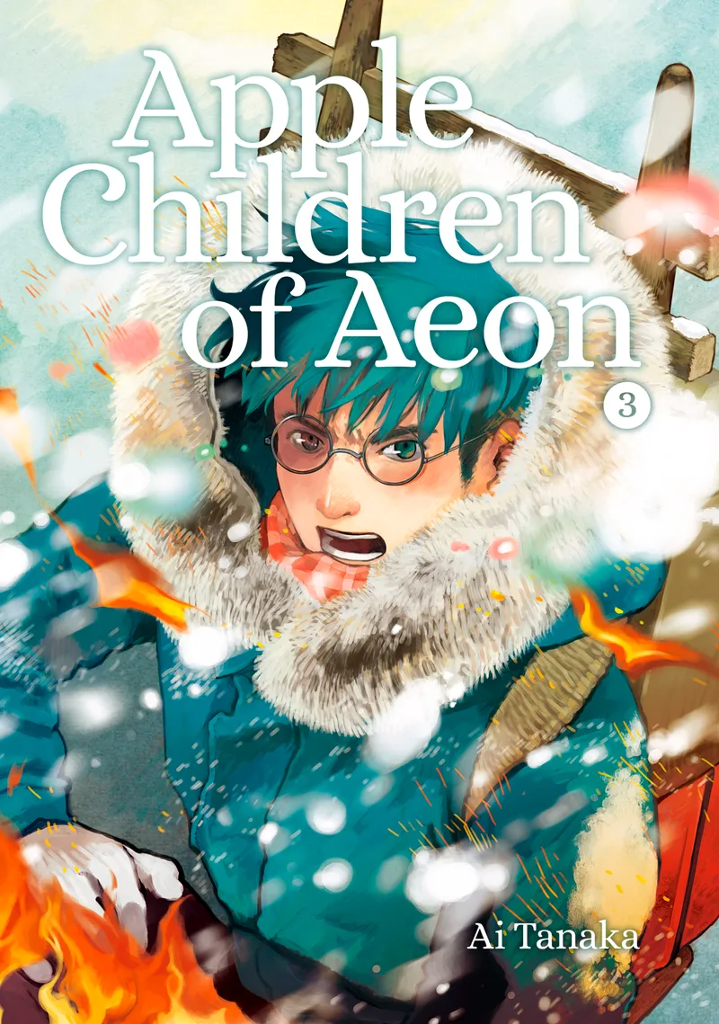 Apple Children of Aeon Volume 3