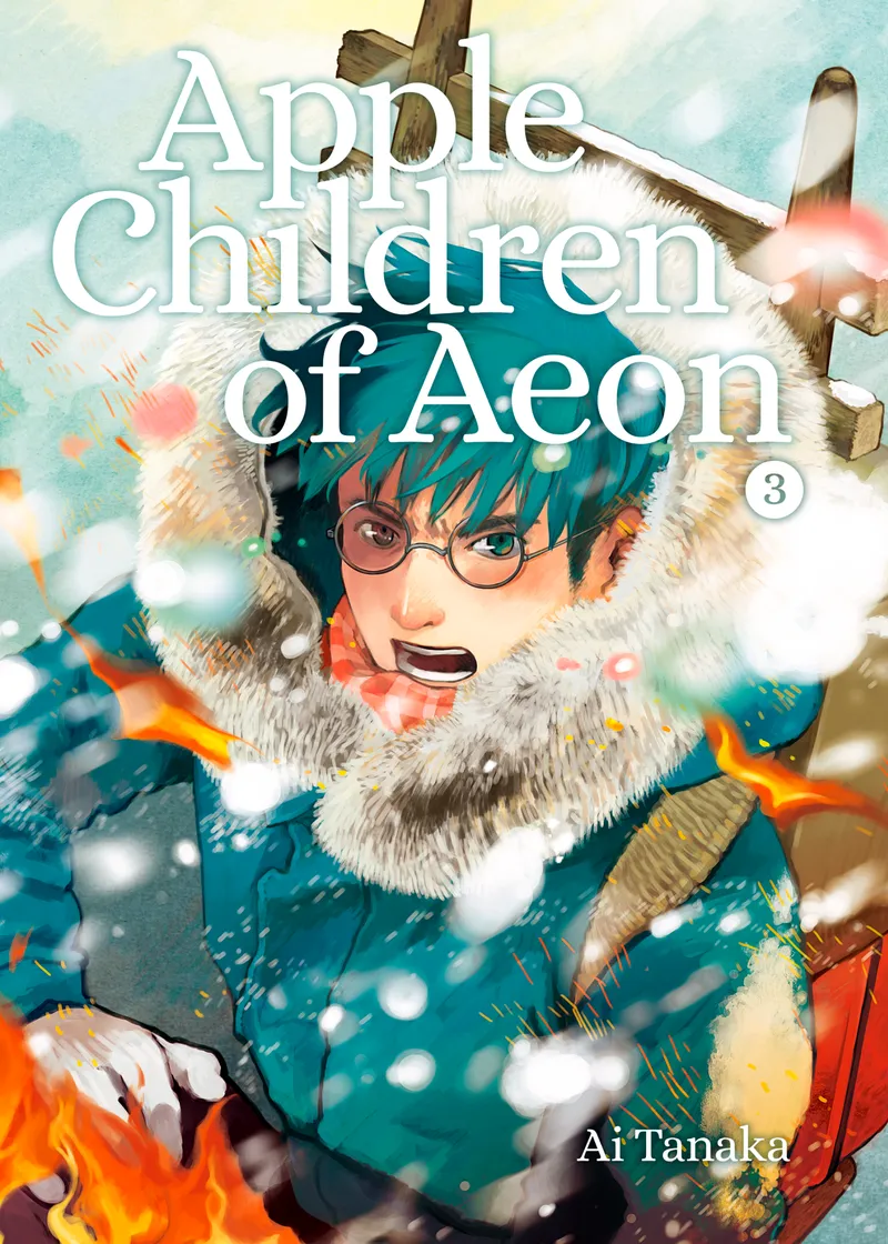 Apple Children of Aeon Volume 3