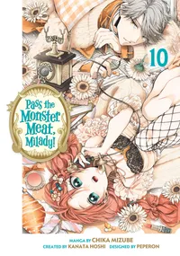 Pass the Monster Meat, Milady! Volume 10 cover