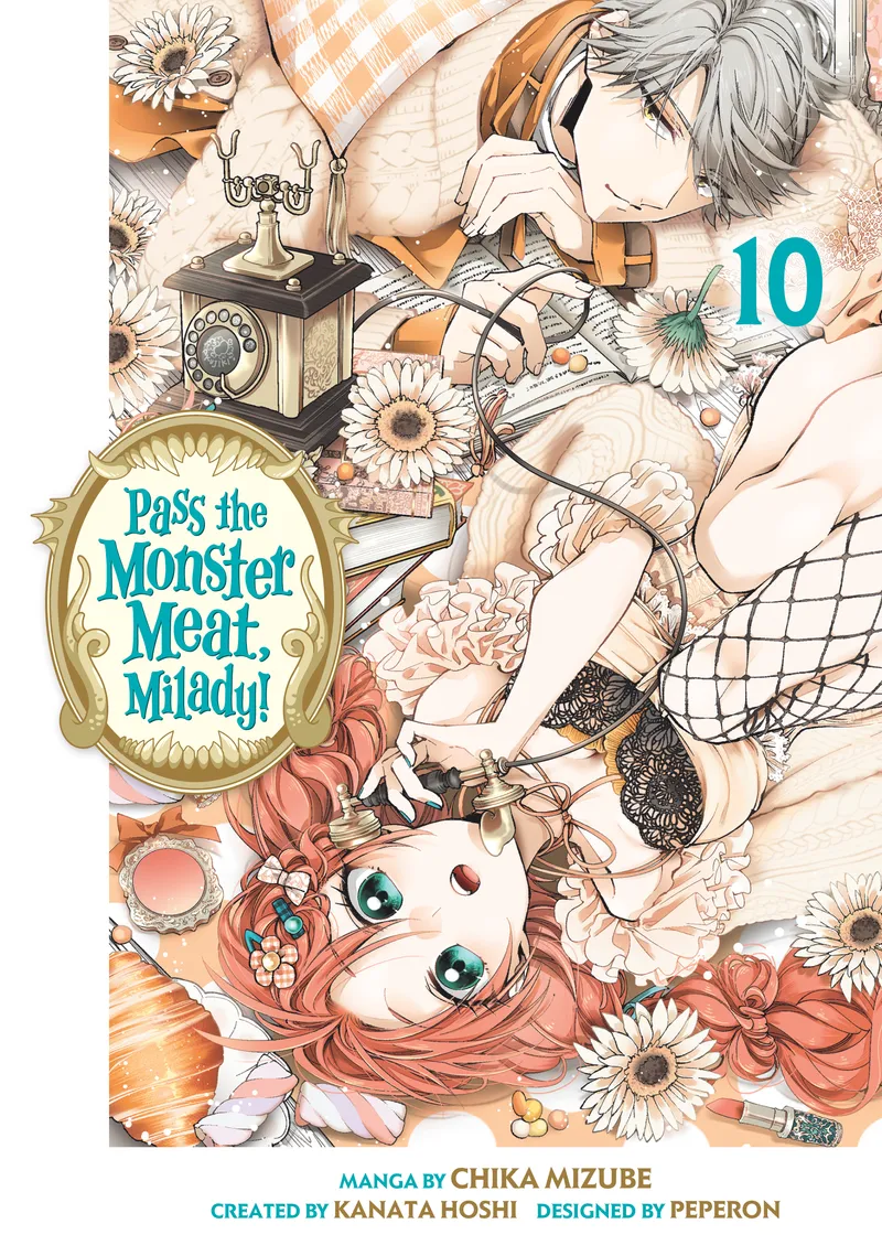 Pass the Monster Meat, Milady! - Volume 10
