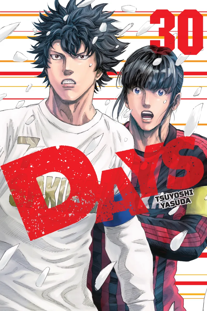 DAYS Volume 30
