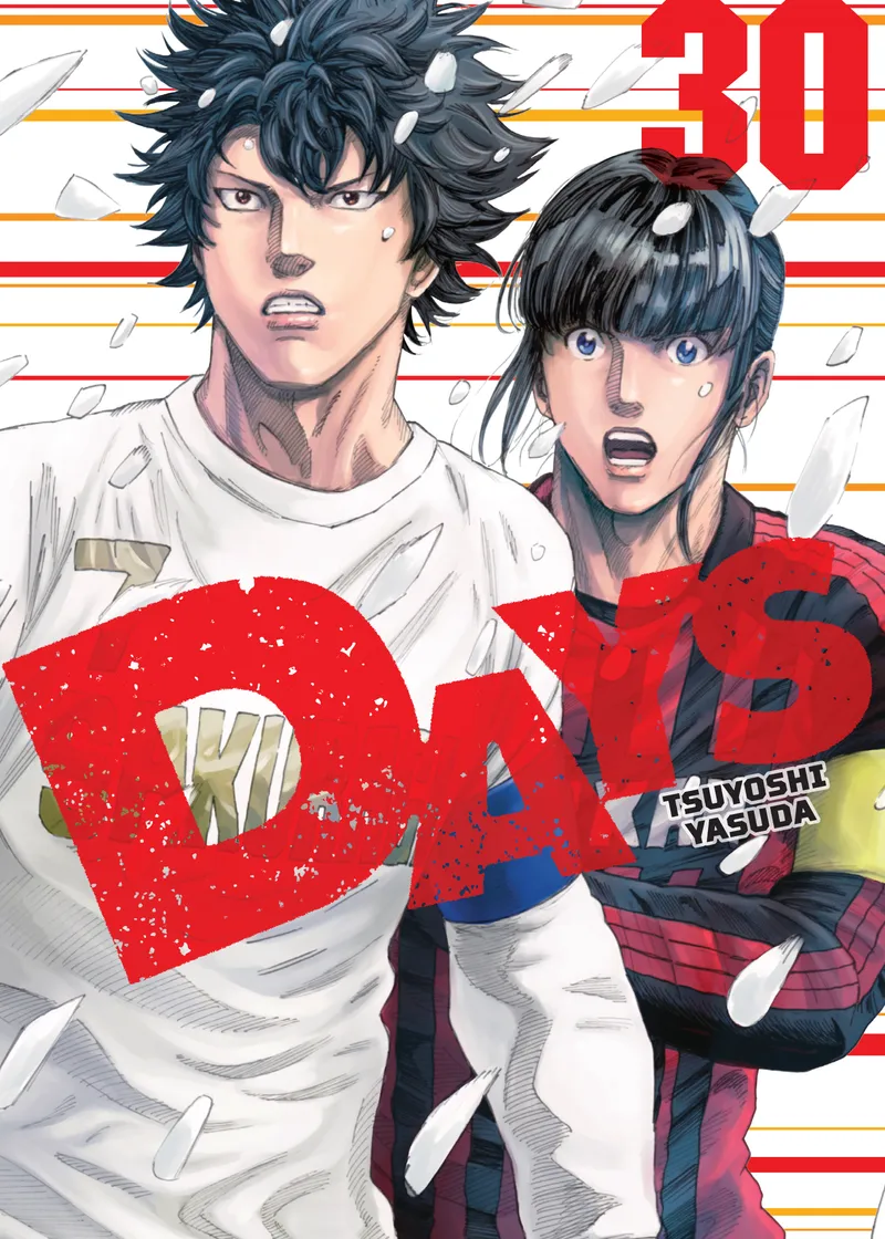 DAYS Volume 30