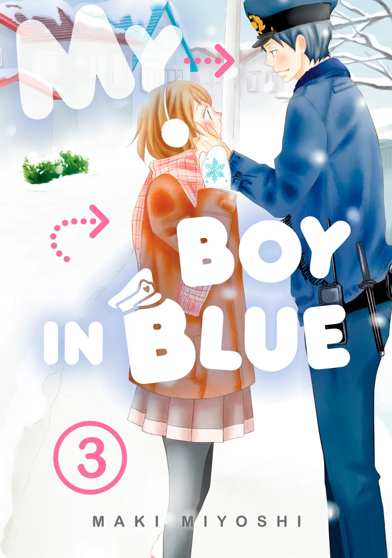 My Boy in Blue Volume 3
