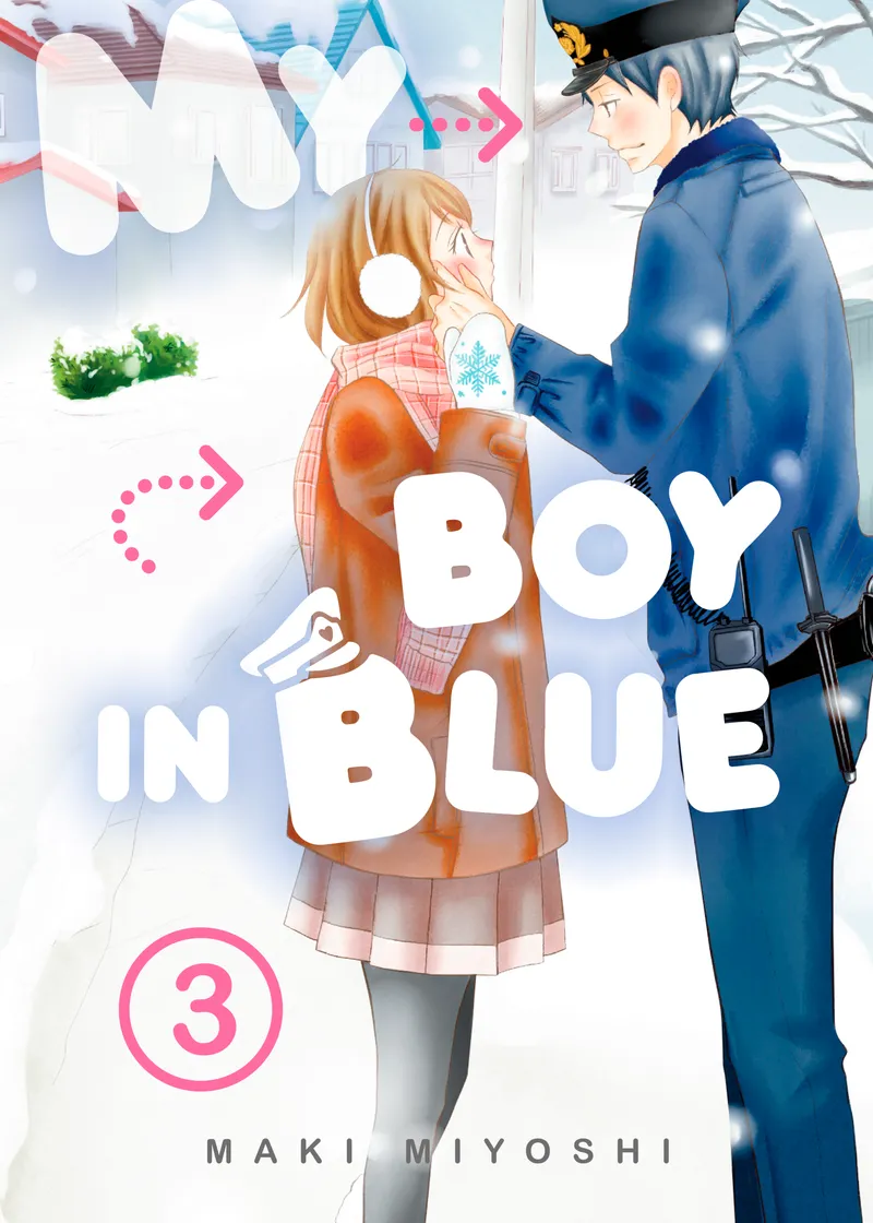 My Boy in Blue Volume 3