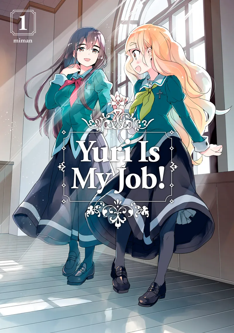 Yuri is My Job! Volume 1