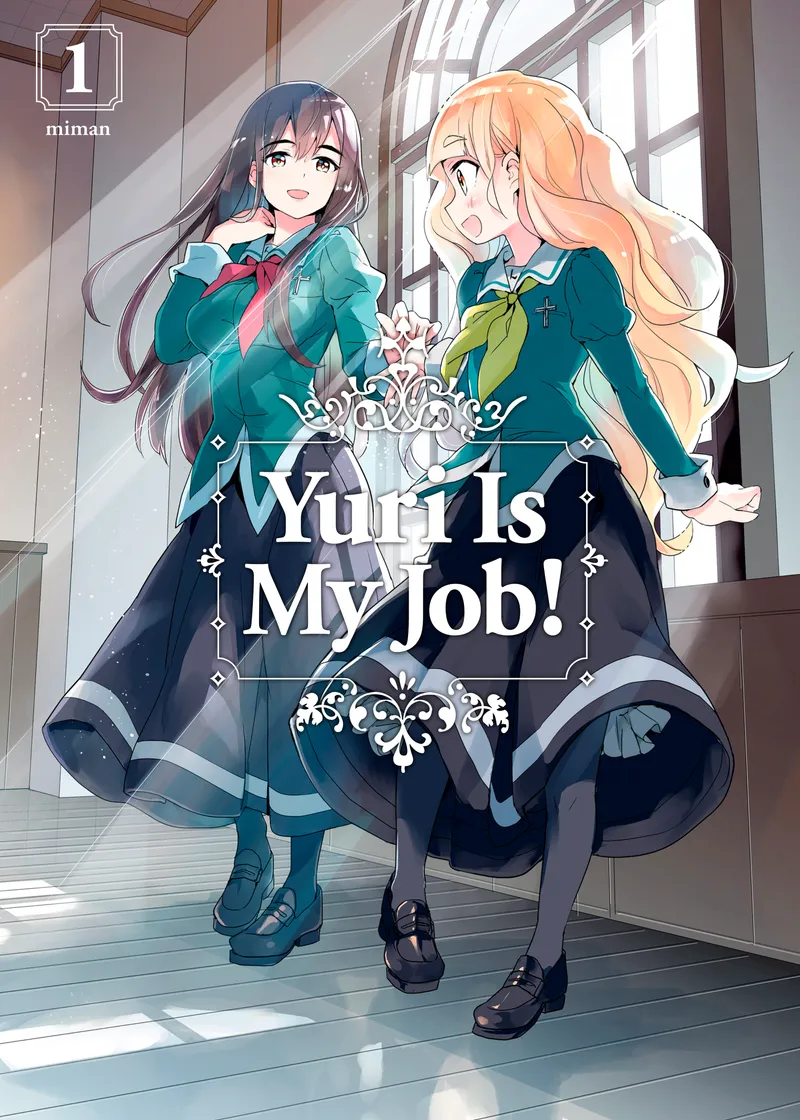 Yuri is My Job! Volume 1