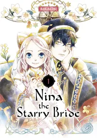 Nina the Starry Bride Volume 1 cover
