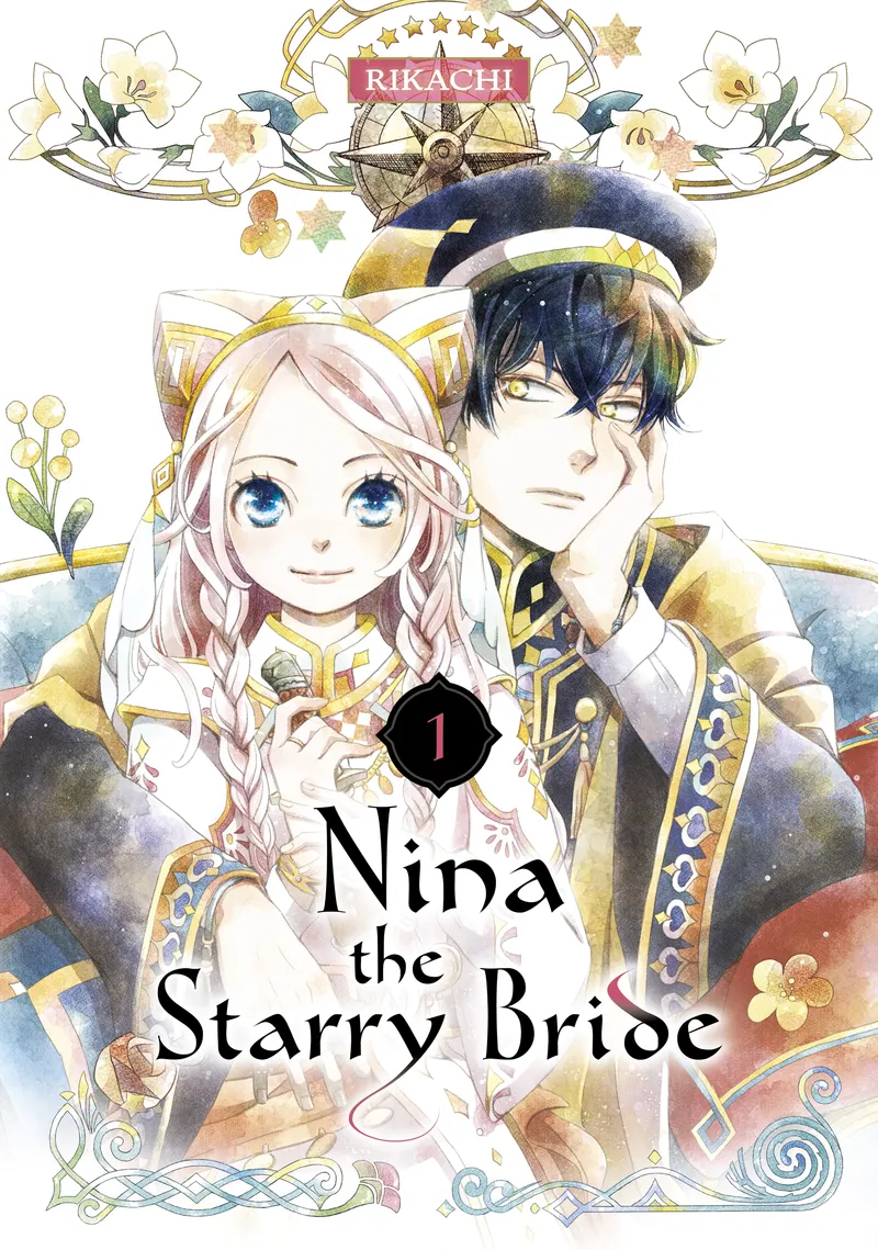 Nina the Starry Bride Volume 1