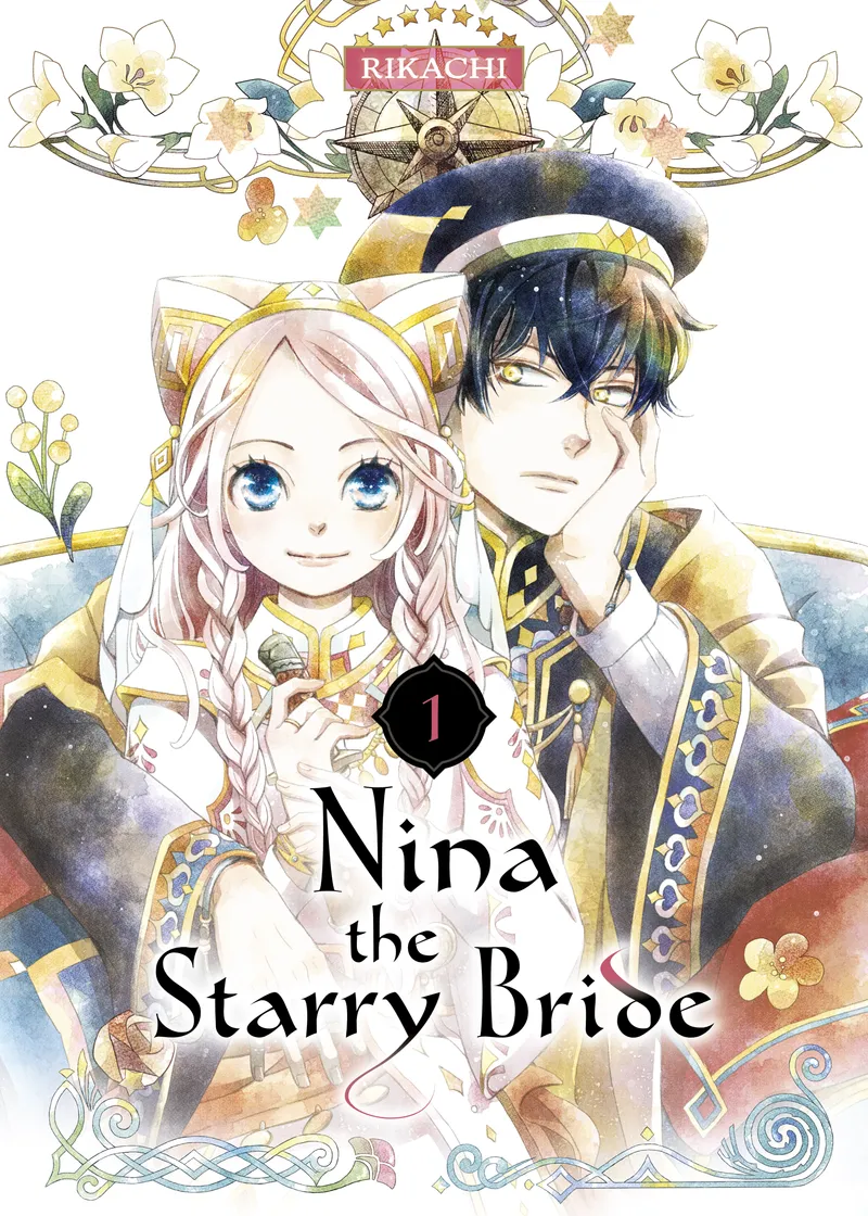 Nina the Starry Bride Volume 1