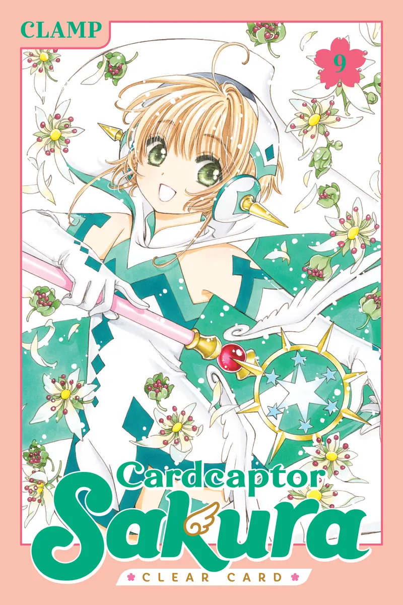 Cardcaptor Sakura: Clear Card Volume 9