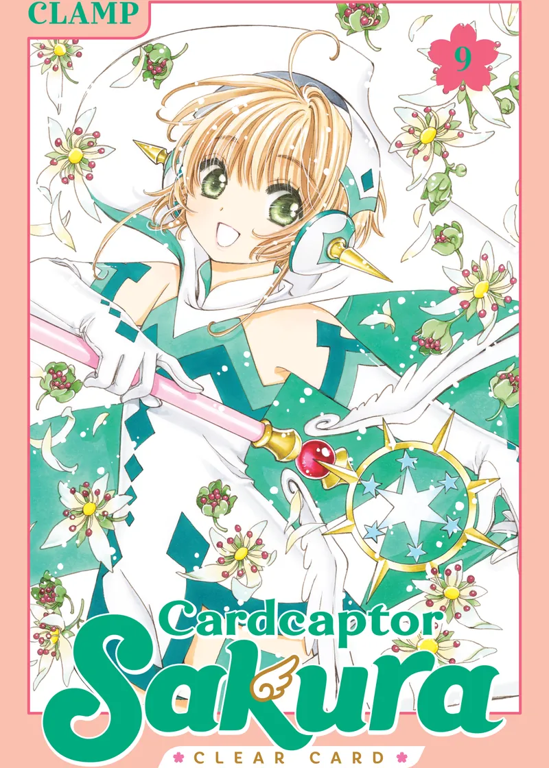 Cardcaptor Sakura: Clear Card Volume 9