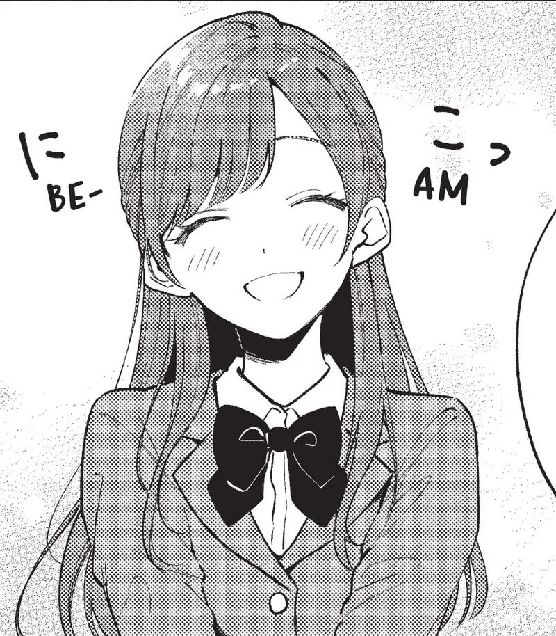 My Idol Sits the Next Desk Over!