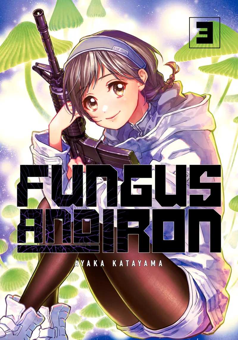 Fungus and Iron Volume 3
