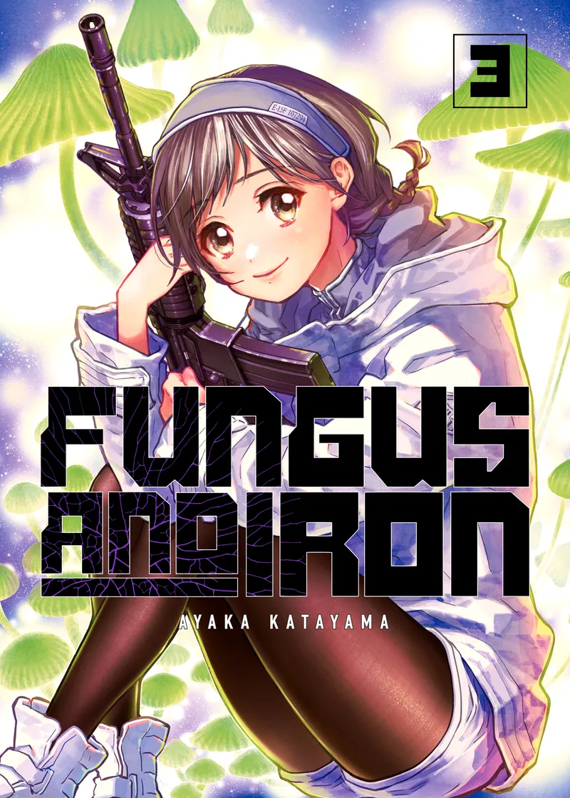 Fungus and Iron Volume 3