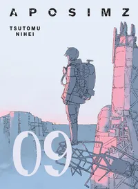 APOSIMZ Volume 9 cover