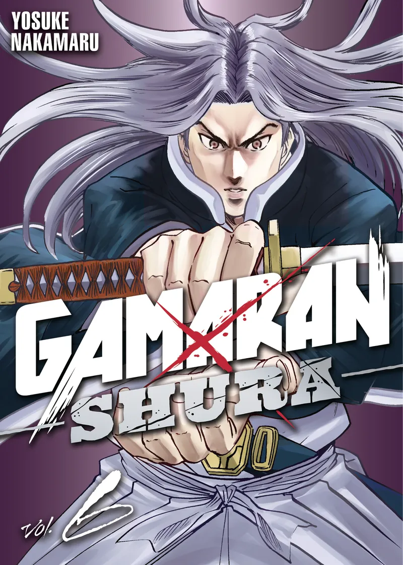 Gamaran: Shura Volume 6