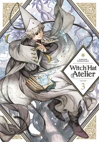 Witch Hat Atelier Volume 3 cover