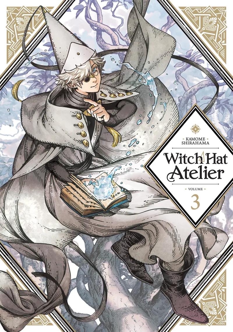 Witch Hat Atelier Volume 3