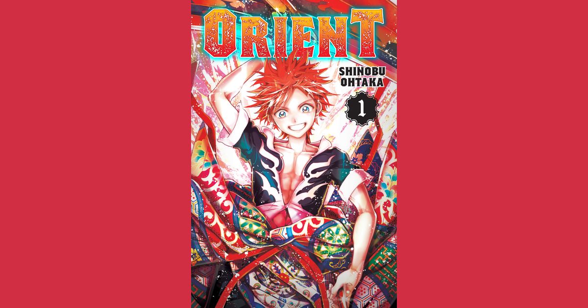Orient Volume 10 (Manga) – Omoi