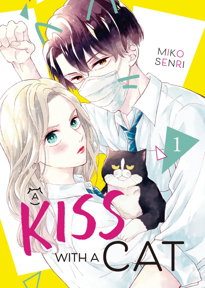 A Kiss with a Cat Volume 1