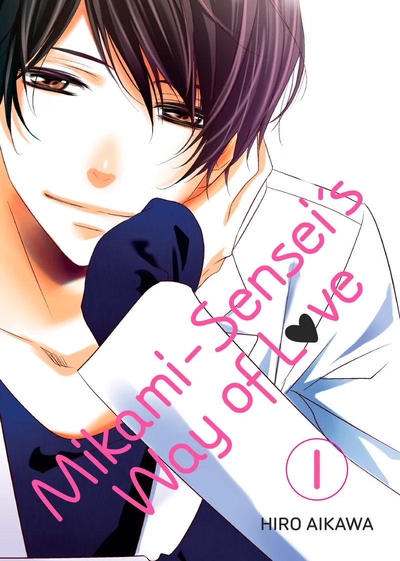 Mikami-sensei's Way of Love Volume 1
