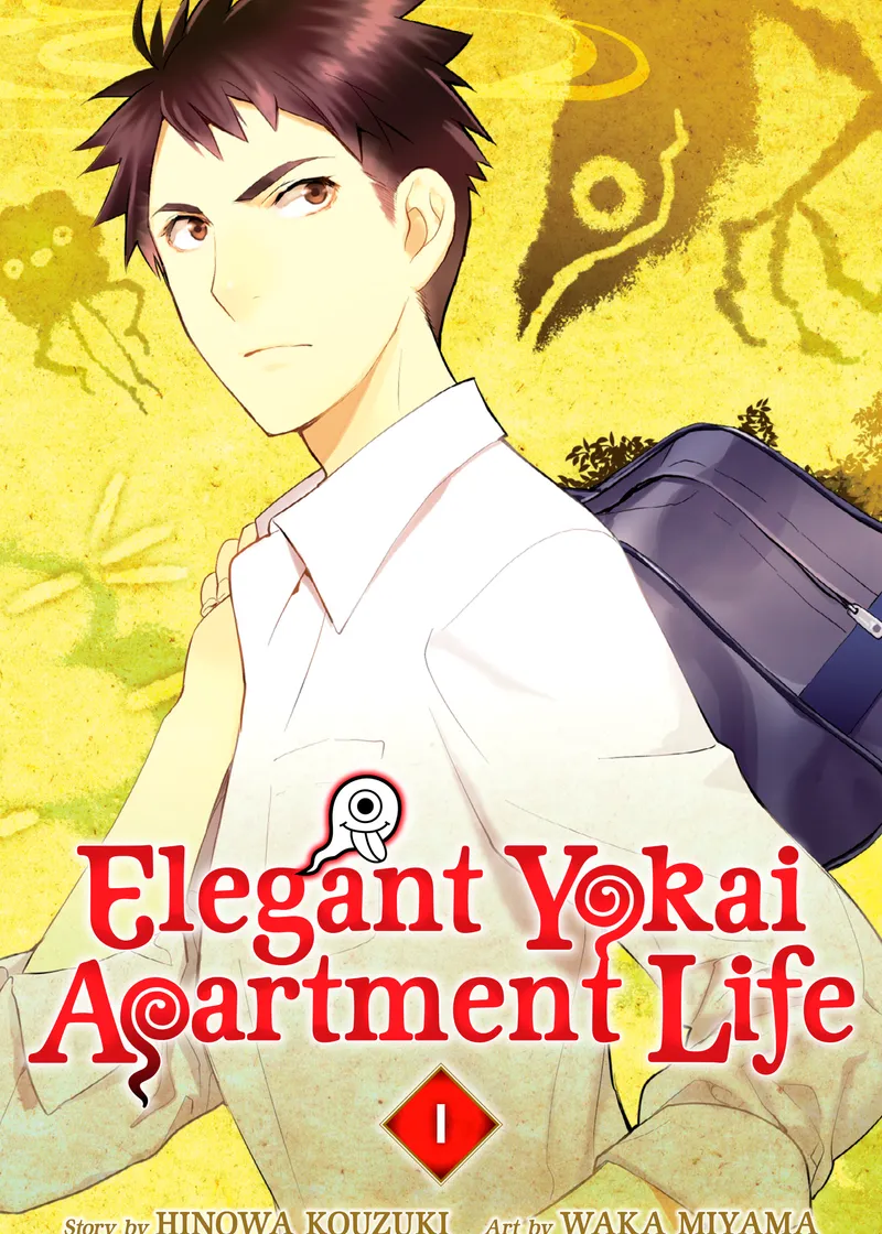 Elegant Yokai Apartment Life Volume 1