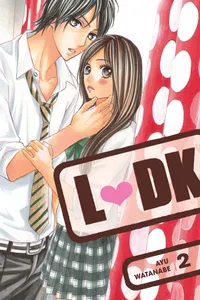 LDK Volume 2 cover