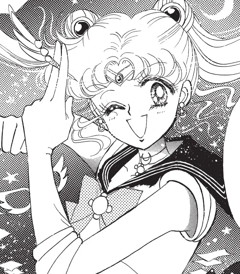 Pretty Guardian Sailor Moon Eternal Edition