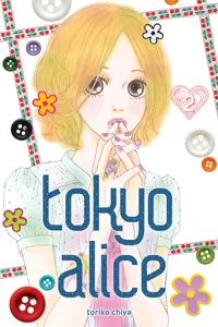Tokyo Alice Volume 2 cover