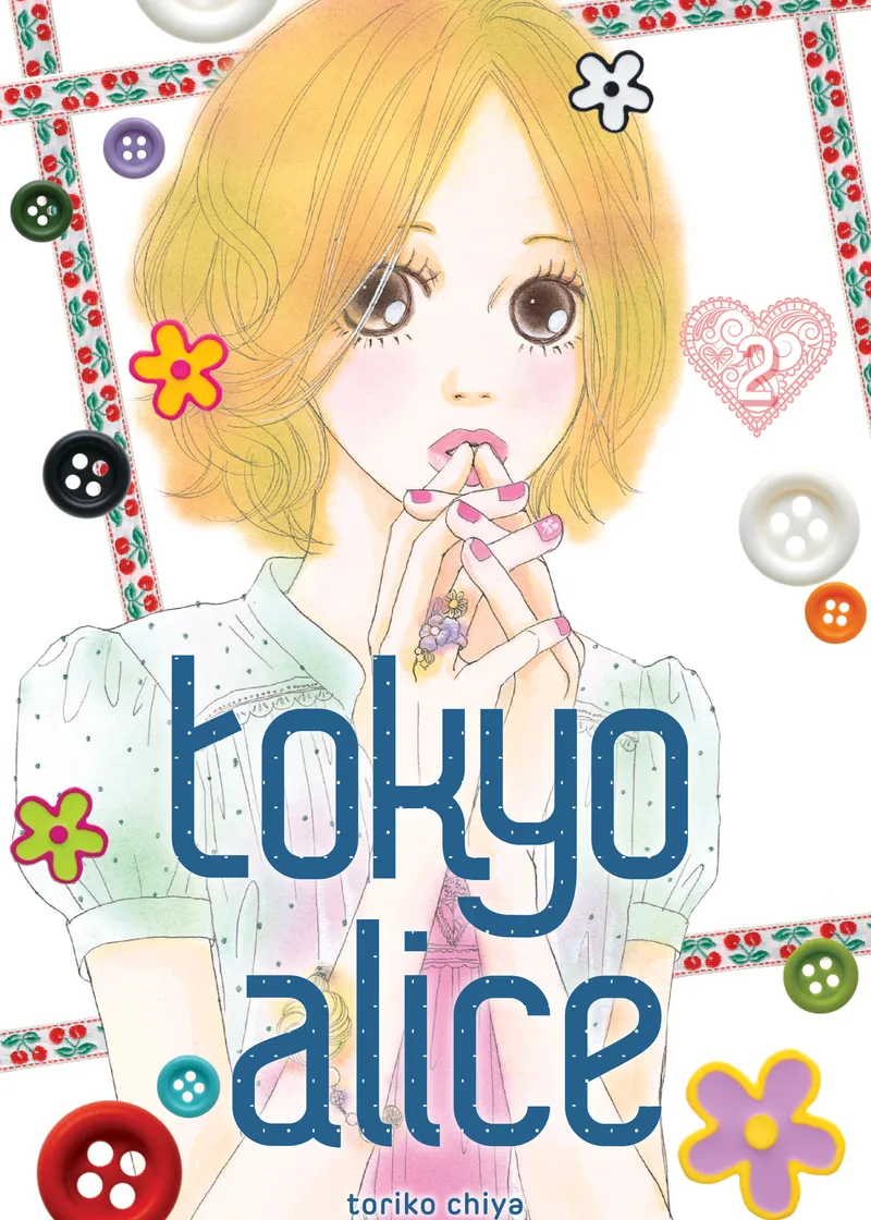 Tokyo Alice Volume 2
