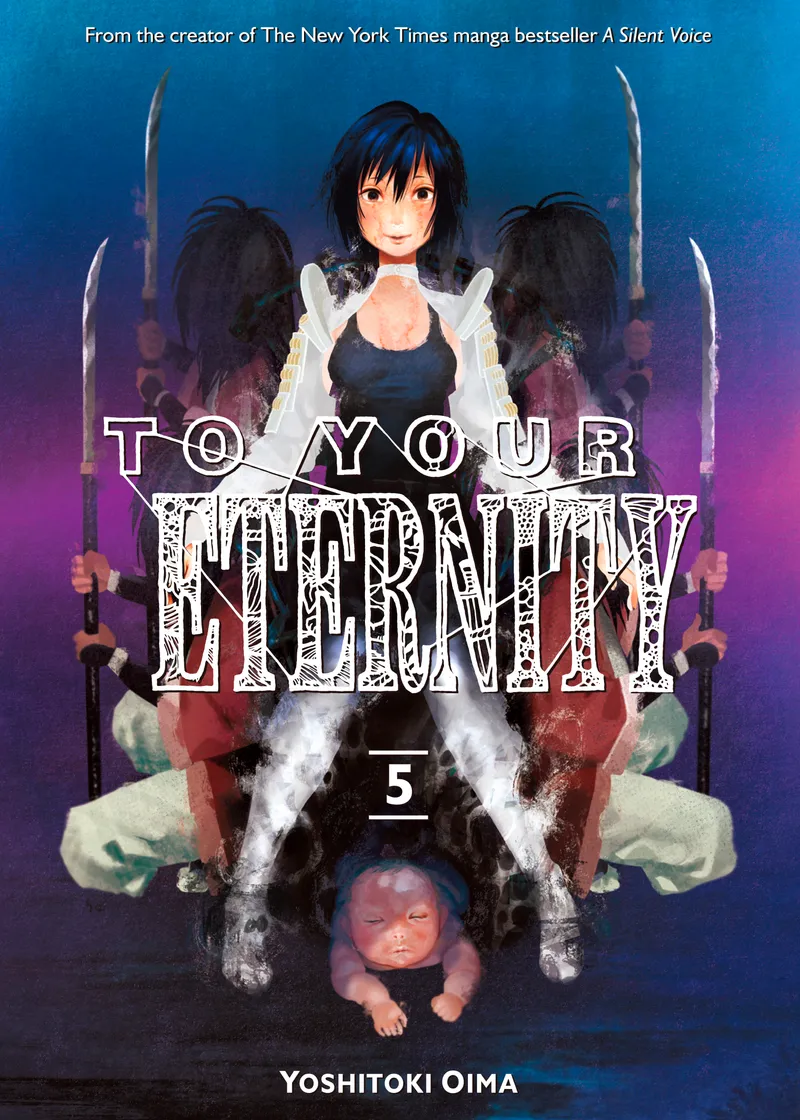 To Your Eternity Volume 5