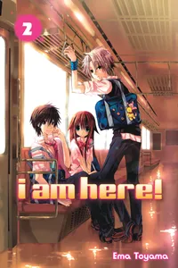I Am Here! Volume 2 cover