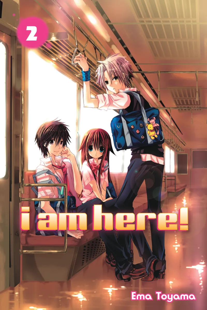 I Am Here! Volume 2
