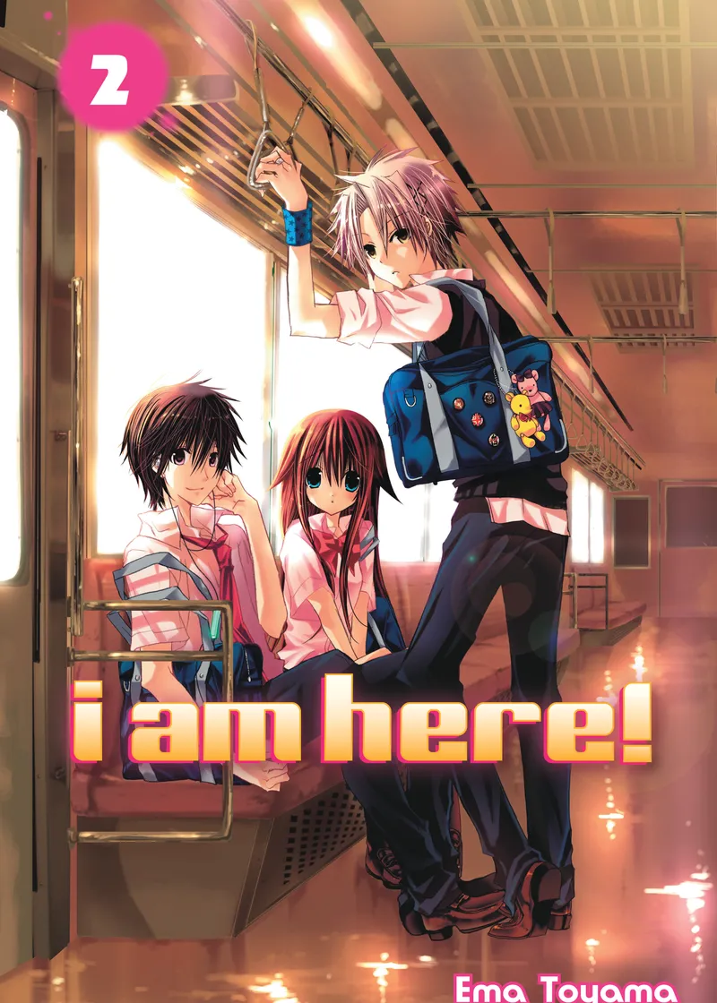 I Am Here! Volume 2