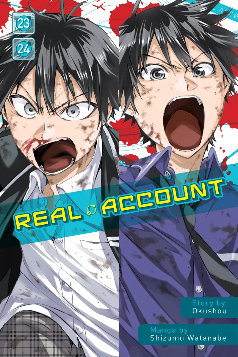 Real Account Volume 23