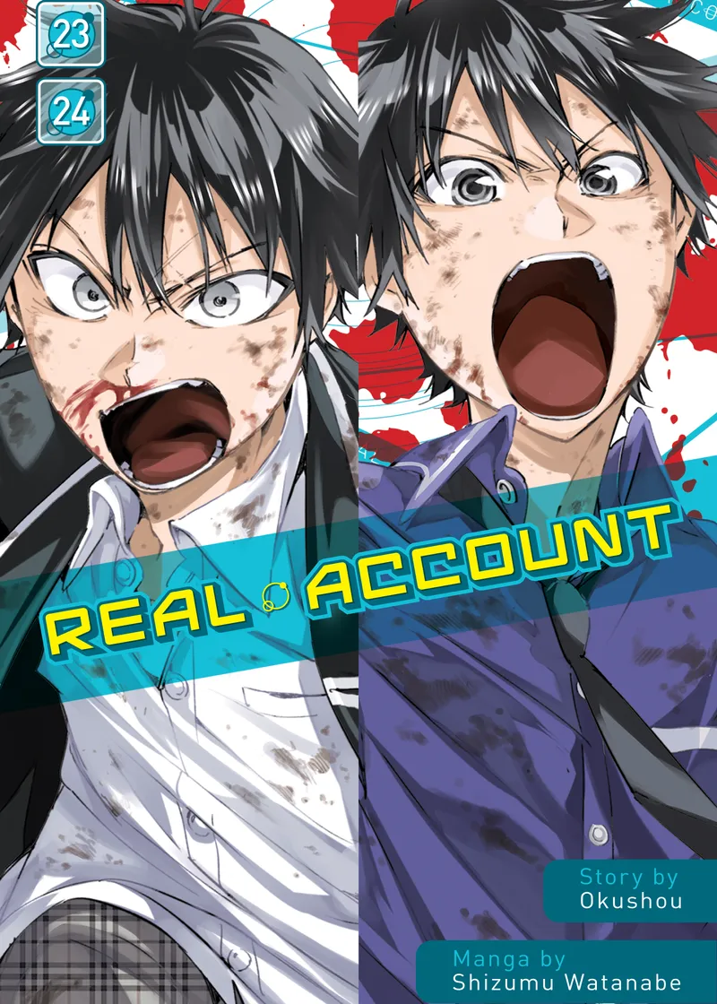 Real Account Volume 23