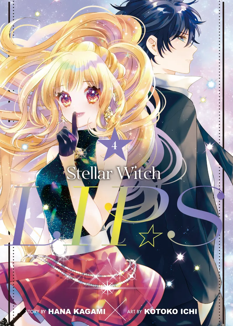 Stellar Witch LIP☆S Volume 4