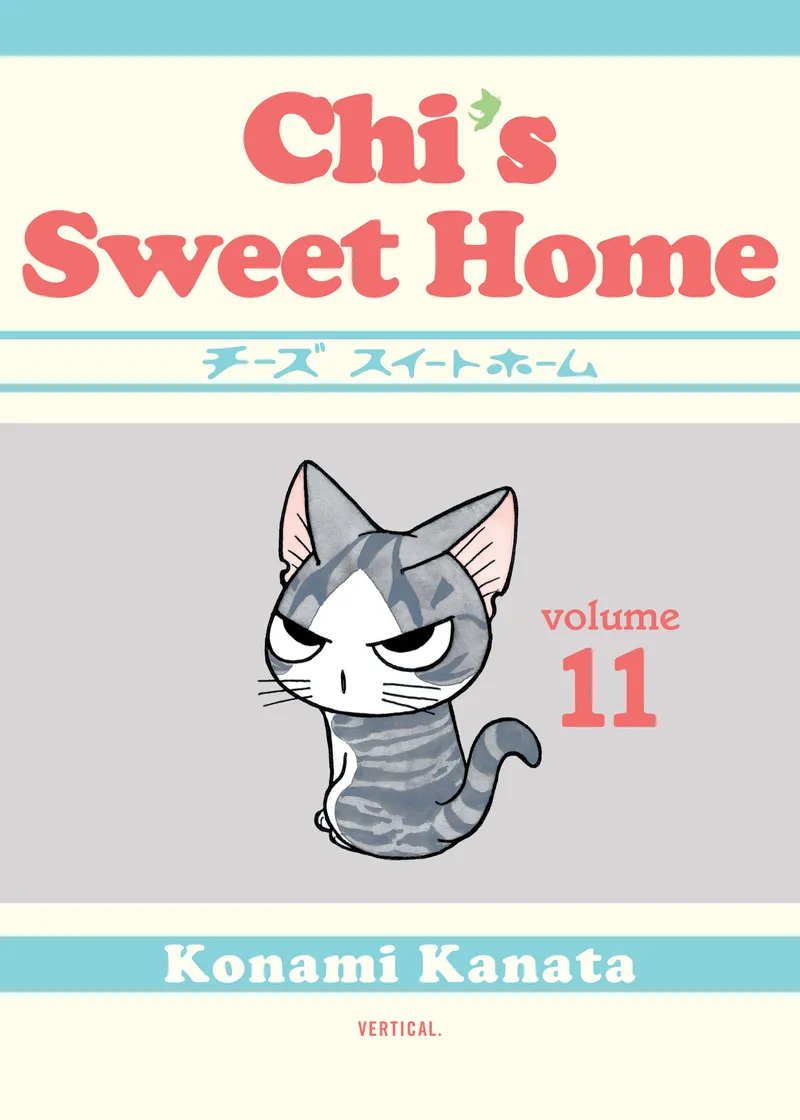Chi's Sweet Home Volume 11