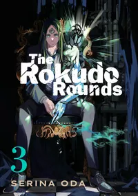 The Rokudo Rounds Volume 3 cover